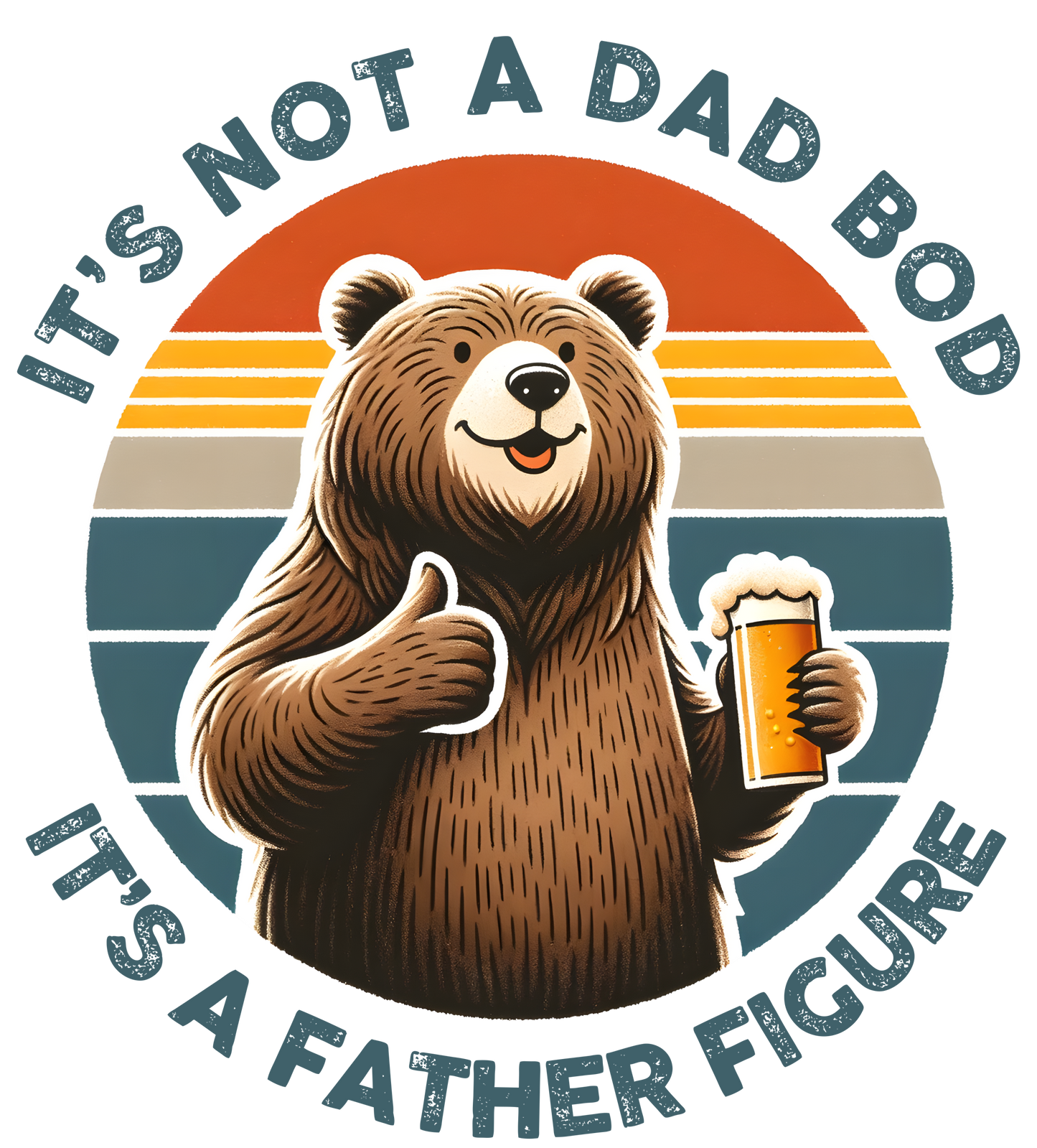 DTF Dad Bod Transfer