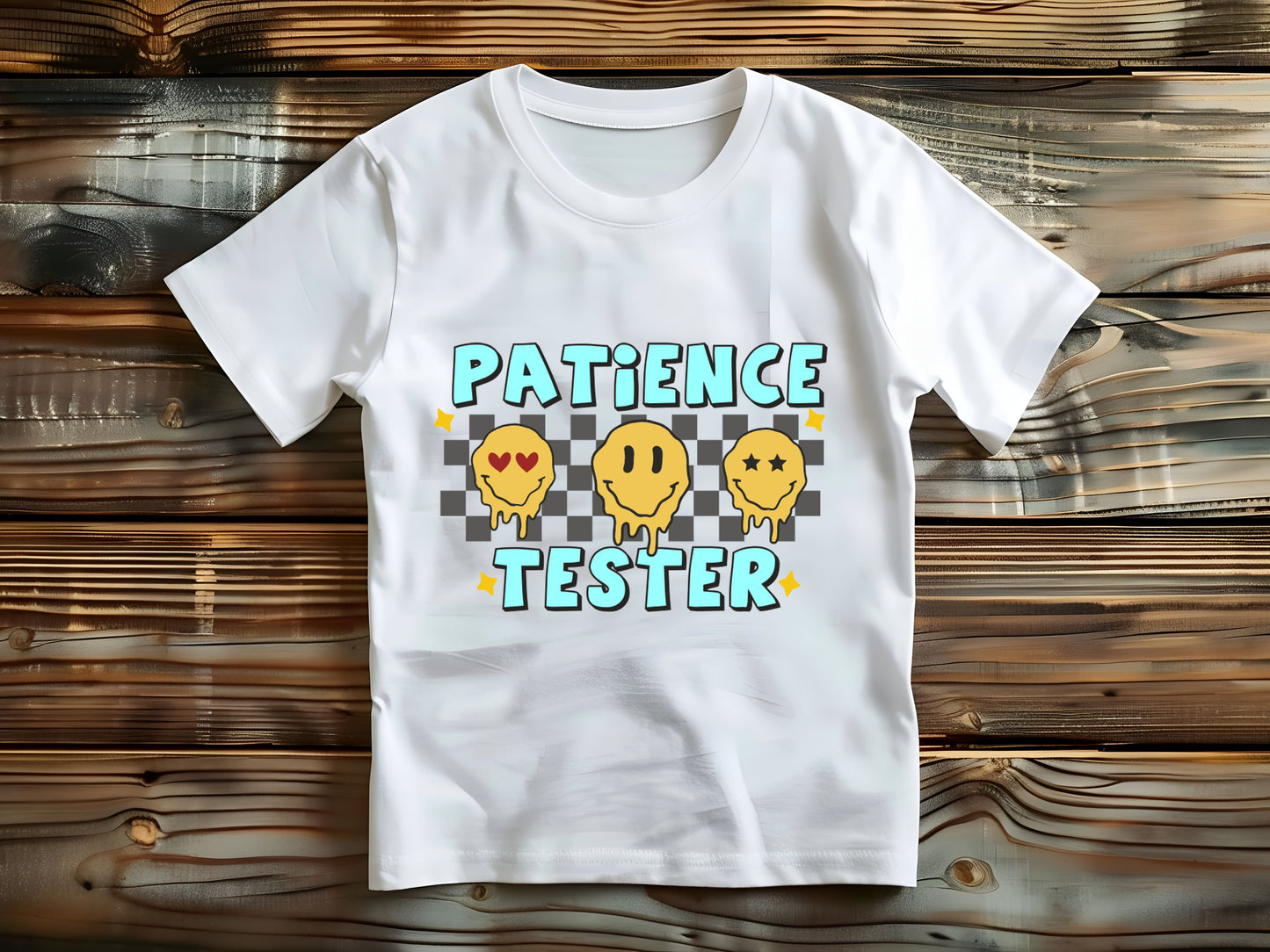 DTF Patience Tester