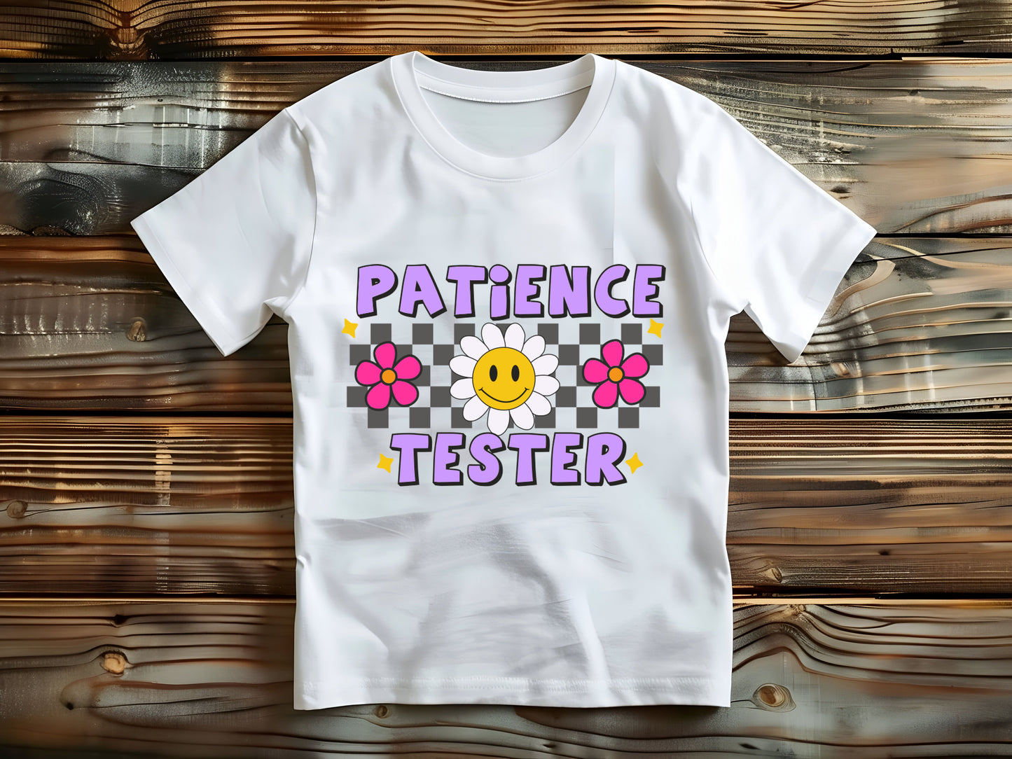 DTF Patience Tester