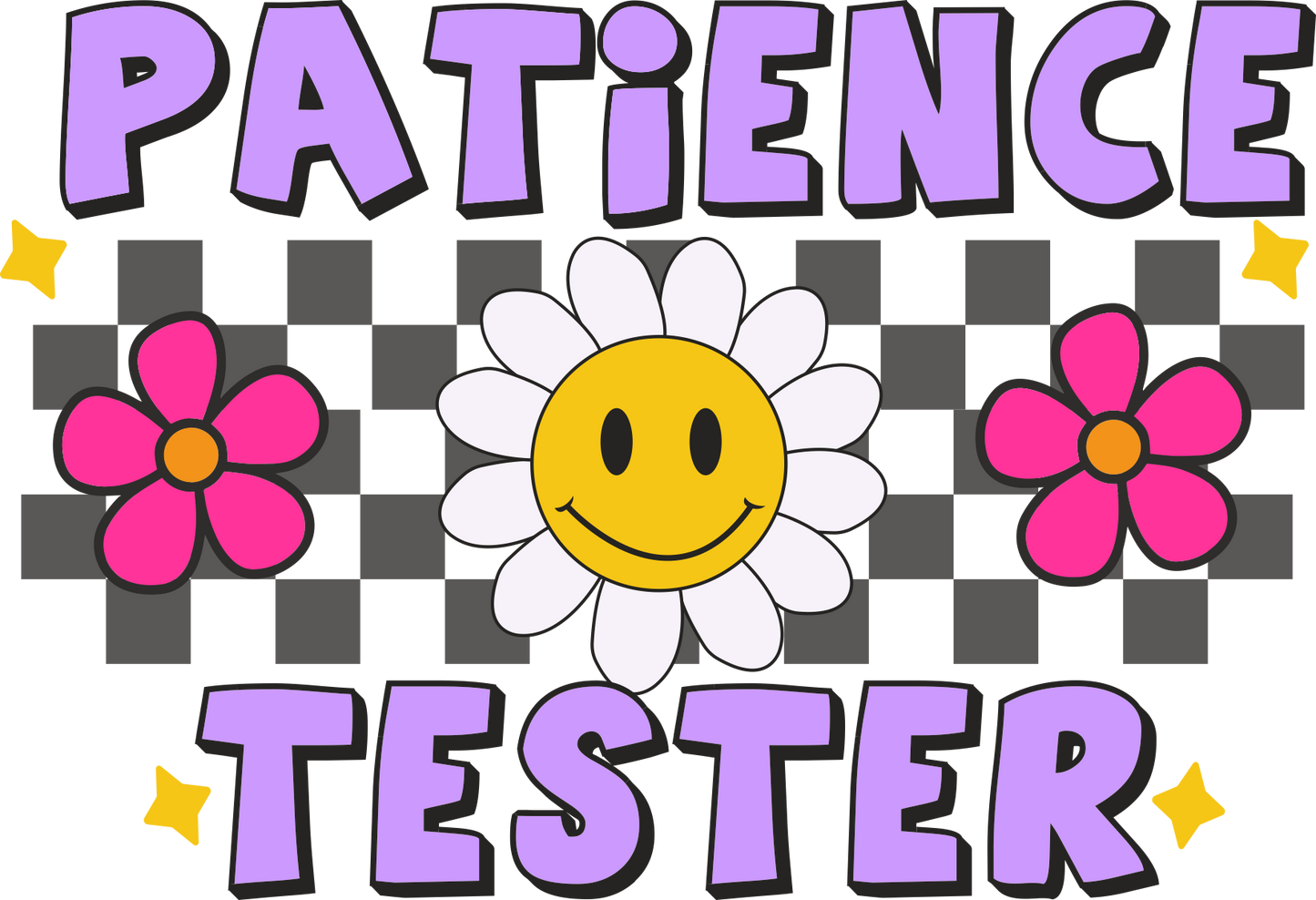 DTF Patience Tester