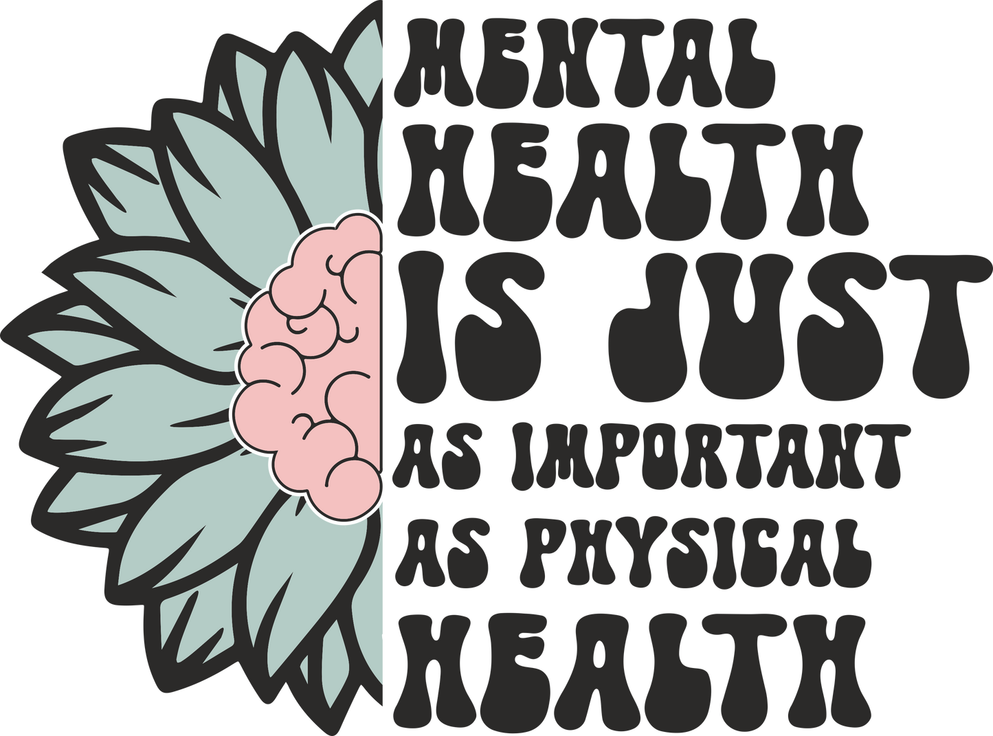 DTF Mental Health Is Important