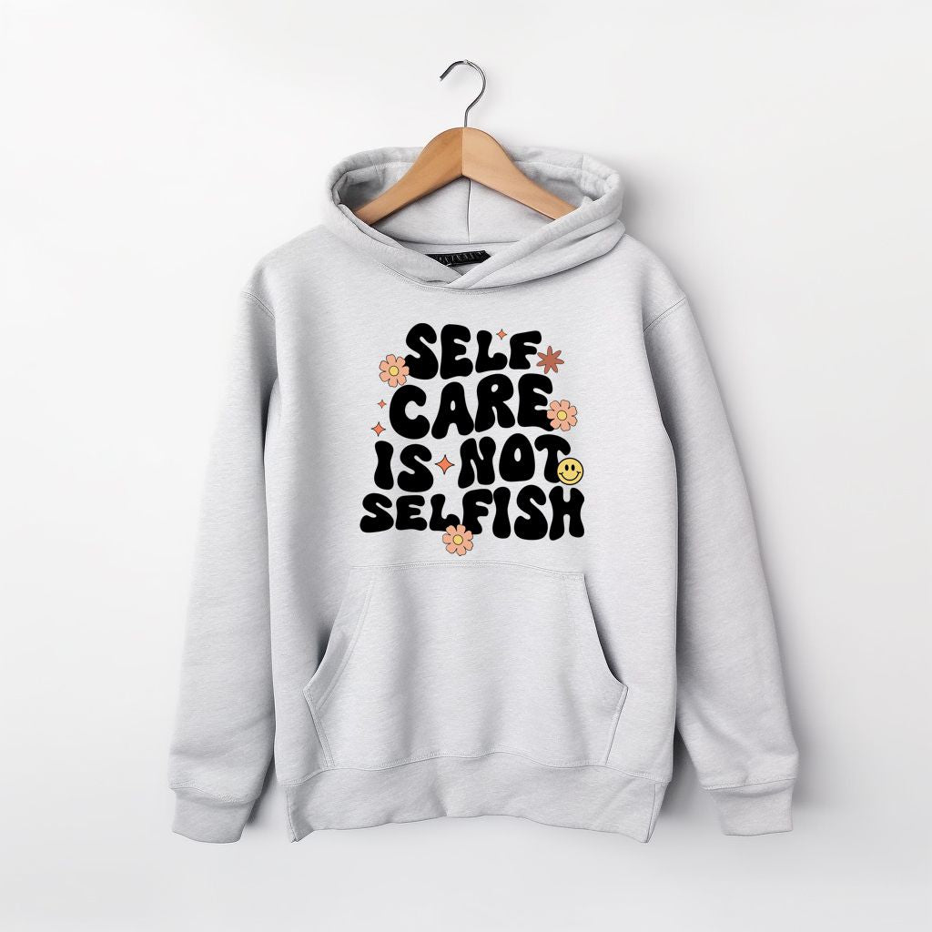 DTF Self Care is not selfish