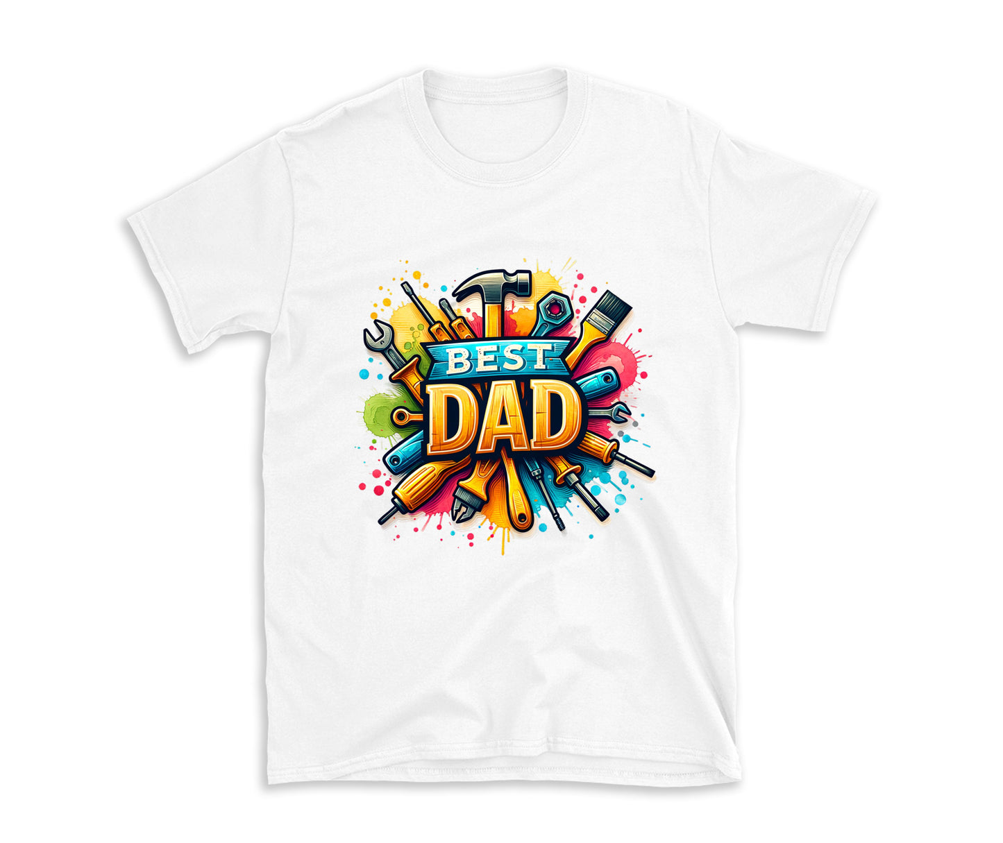 DTF Best Dad