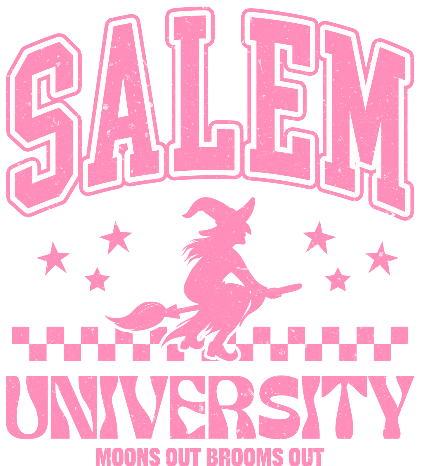 DTF Salem University