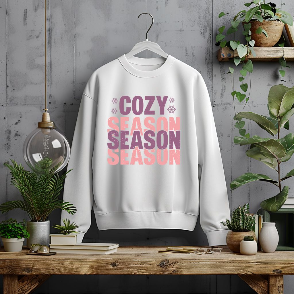 DTF Cozy Season