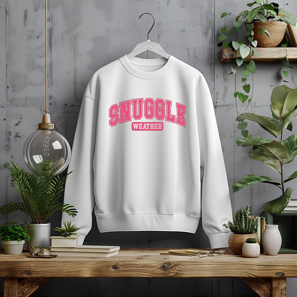 DTF Snuggle Season