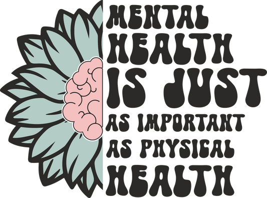 DTF Mental Health Is Important