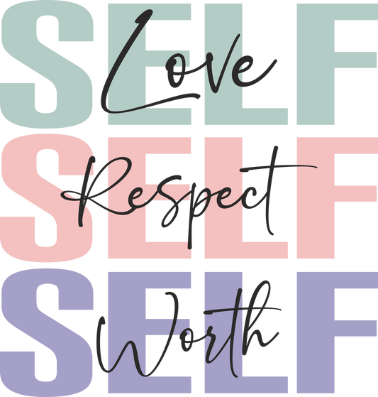 DTF Self Worth
