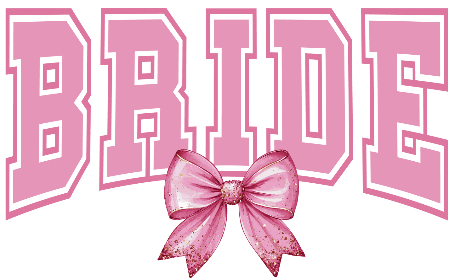 DTF Bride