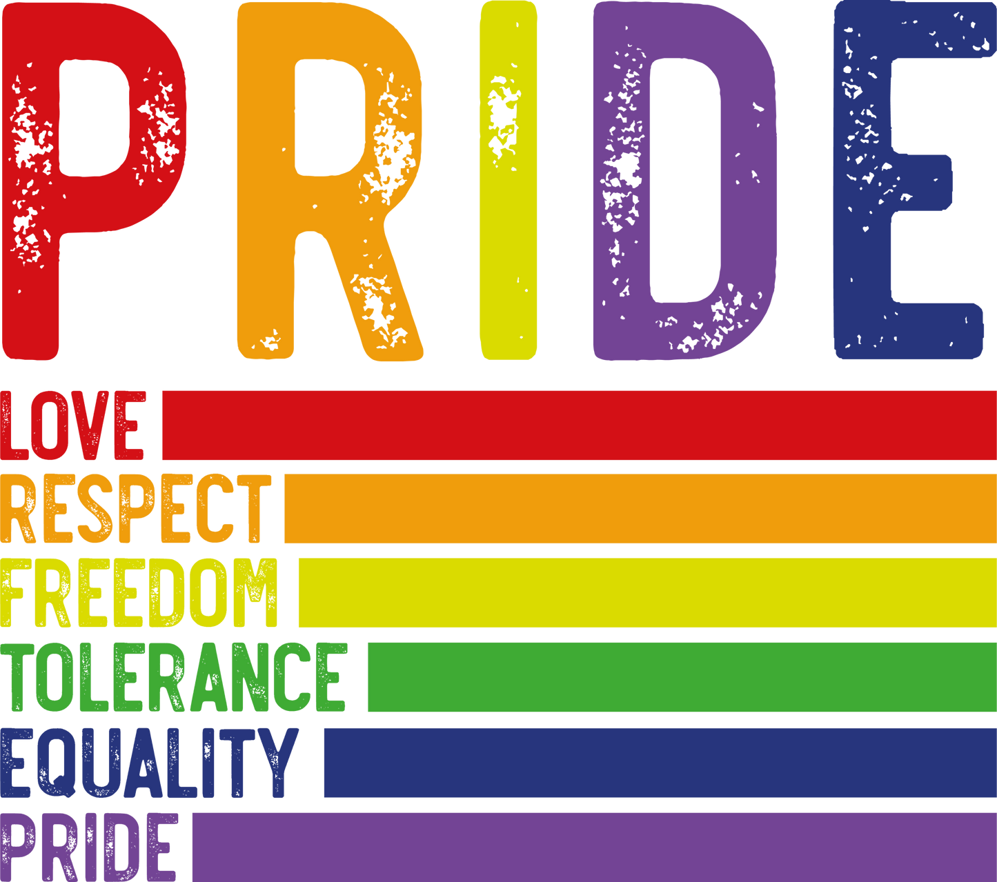DTF PRIDE