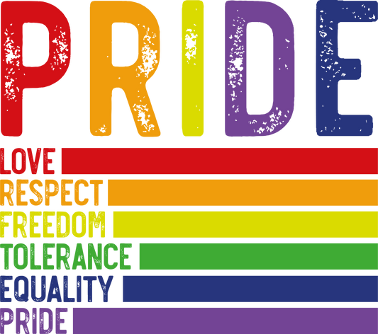 DTF PRIDE