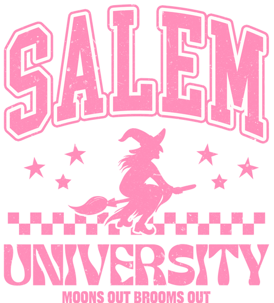 DTF Salem University