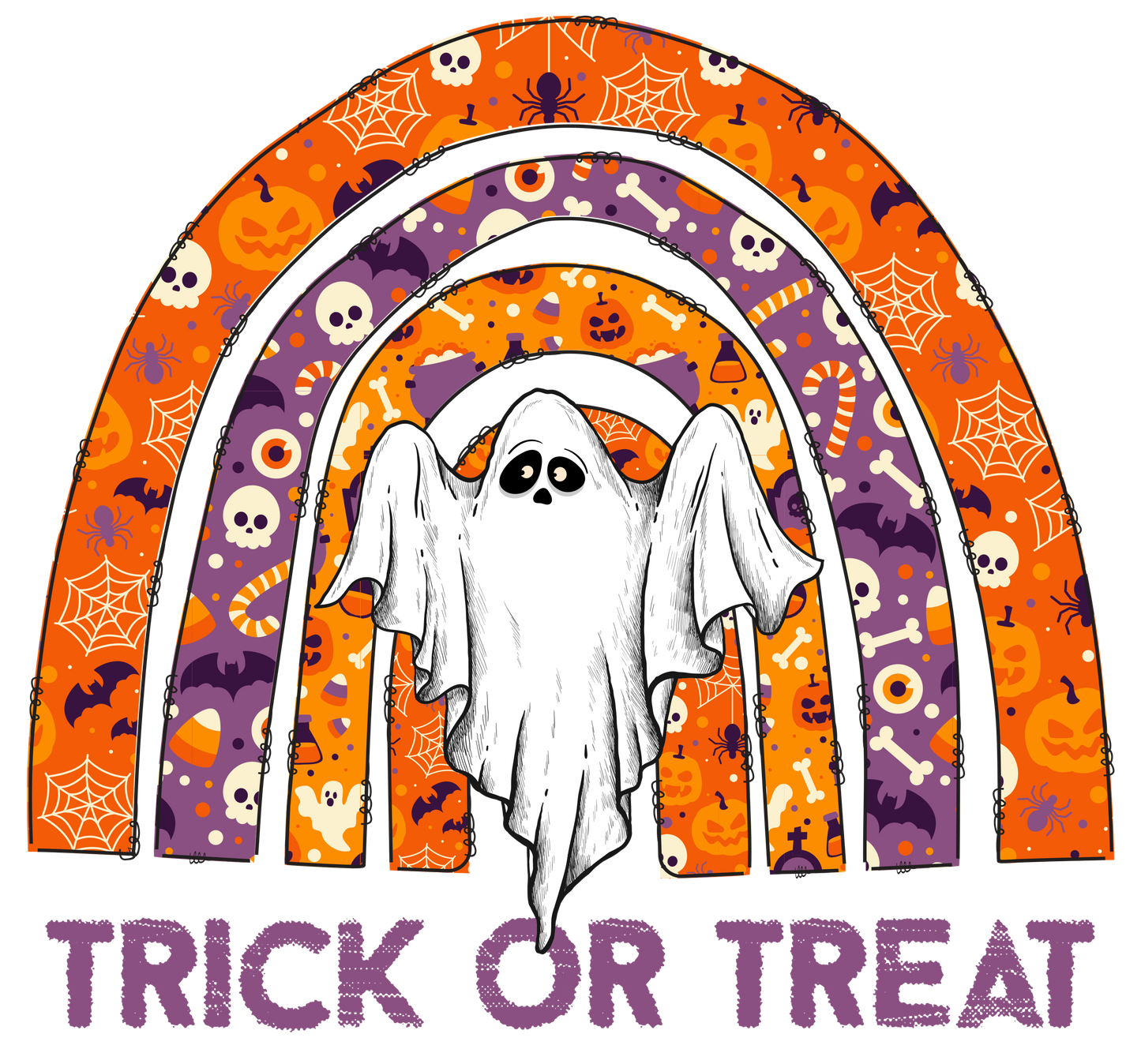 DTF Trick or Treat