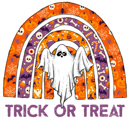 DTF Trick or Treat