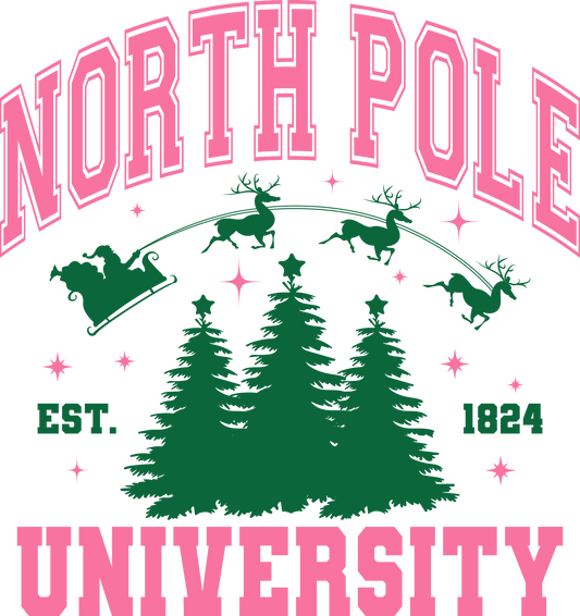 DTF North Pole University