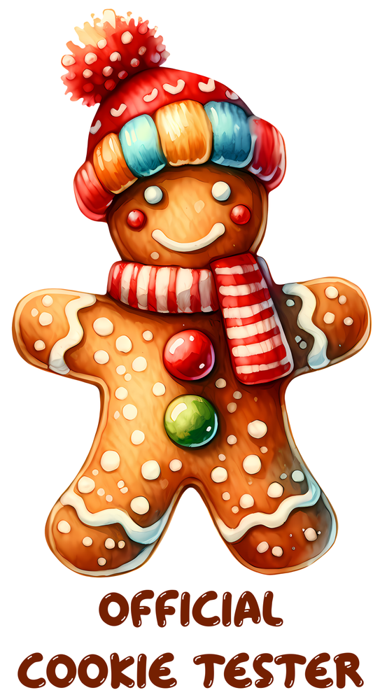 DTF Official Cookie Tester